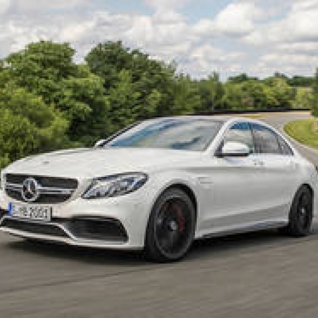 メルセデス・ベンツ C 63 AMGを発表｜Mercedes-Benz