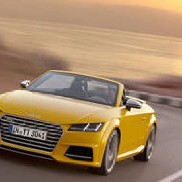 第3世代のアウディ TTにもオープンモデルが登場｜Audi ギャラリー