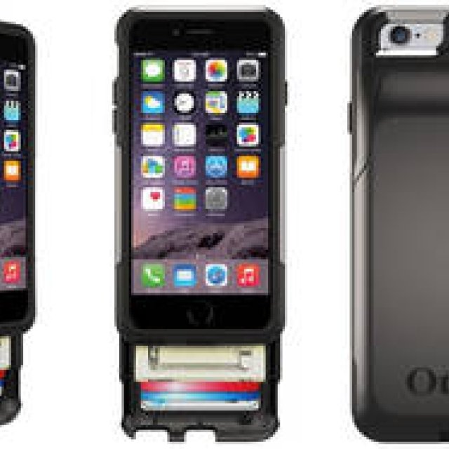 OtterBox｜収納可能なiPhone6対応 耐衝撃ケースが登場 ギャラリー