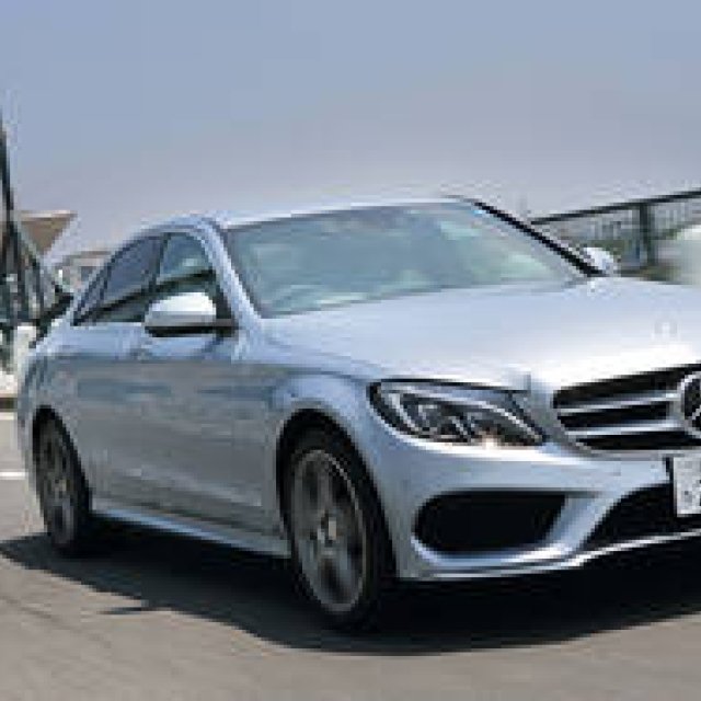 メルセデス・ベンツ、最新のCクラスを国内で試乗する｜Mercedes-Benz