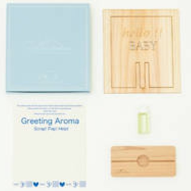 Aronatura｜100パーセント天然精油が香るメッセージカードが登場