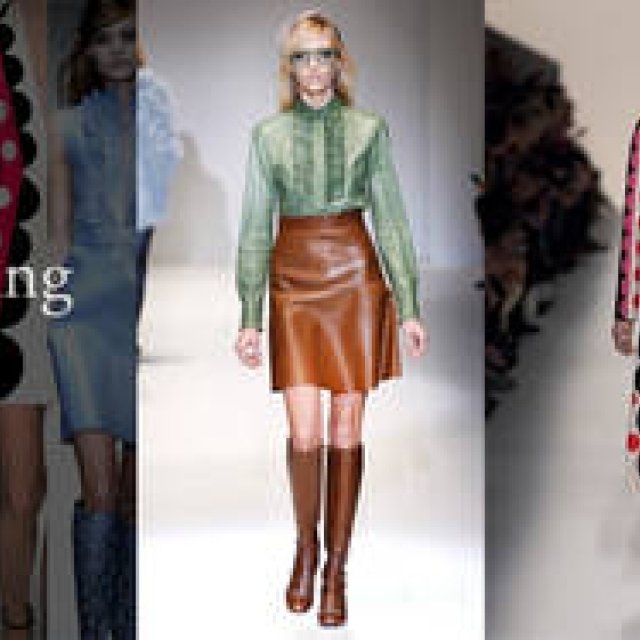 THE 10 FALL & WINTER TRENDS｜2014年秋冬トレンドレポート！ ギャラリー