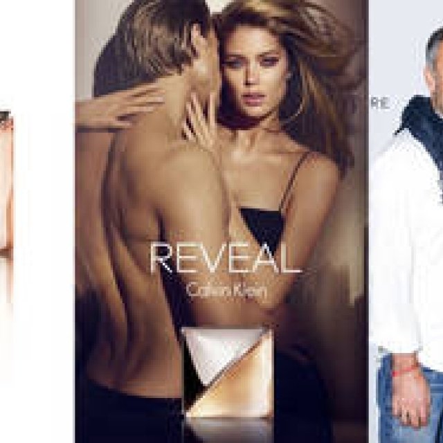 Calvin Klein｜新フレグランス「REVEAL（リヴィール）」デビュー