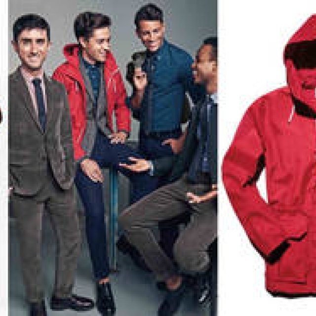 Gap｜「Gap×GQ」デザイナーコラボレーション第3弾発売 ギャラリー