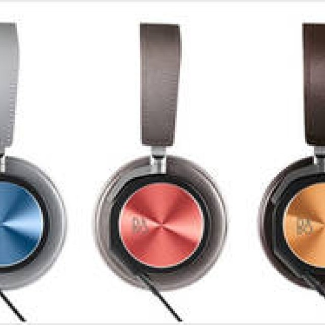 B&O Play｜「BeoPlay H6」限定カラーモデル3色登場 ギャラリー