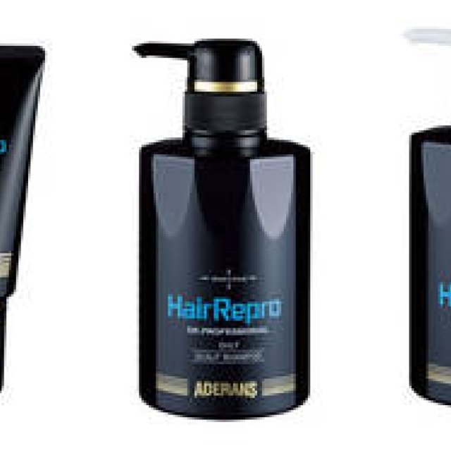 ADERANS｜洗浄力がパワーアップした「HairRepro」シリーズ ギャラリー