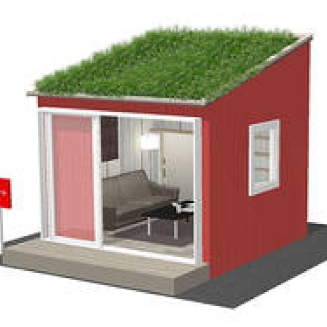 日本初！小屋をテーマにした暮らしの見本市「小屋展示場」開催 ギャラリー