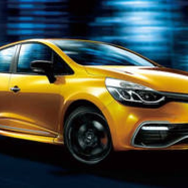 ルーテシア R.S.に2台の限定車｜Renault ギャラリー