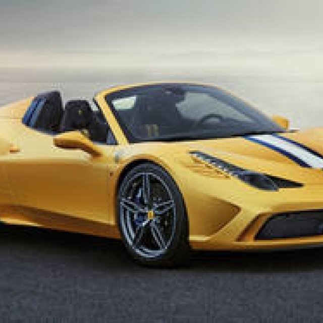 499台限定、フェラーリ 458 スペチアーレ Aがパリでデビュー｜Ferrari ギャラリー