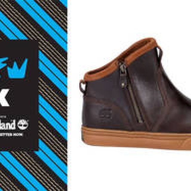 RFW｜「RFW × TIMBERLAND」コラボレーションシューズ ギャラリー