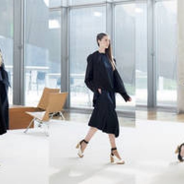 Christophe Lemaire｜2015年春夏コレクション