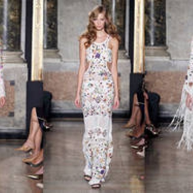 Emilio Pucci｜2015年春夏コレクション