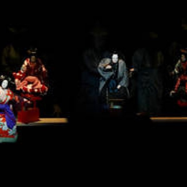 MOVIE｜『杉本文楽 曾根崎心中付り観音廻り』 プレミア上映会を開催 ギャラリー