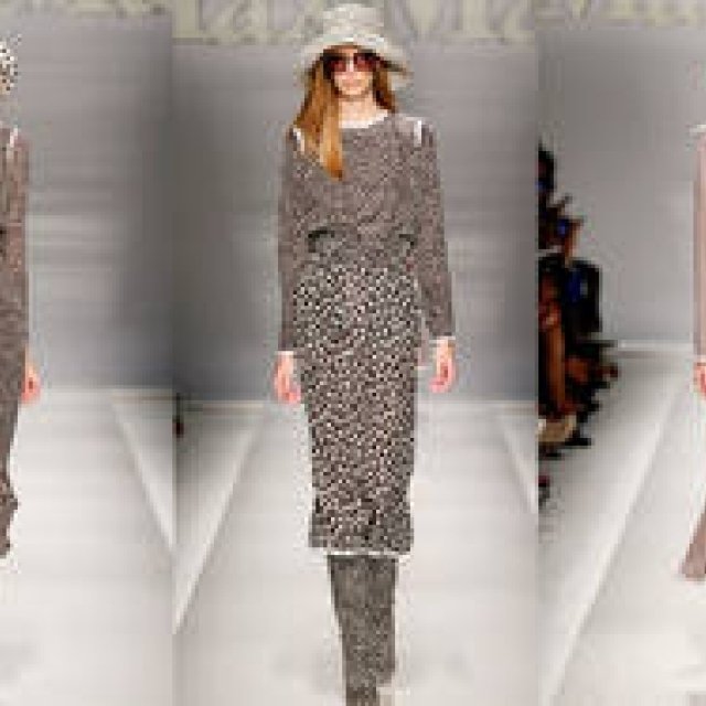 MaxMara｜2015年春夏コレクション