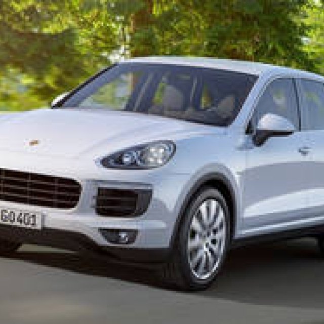 PHEVを搭載したカイエンをパリで初公開｜Porsche ギャラリー