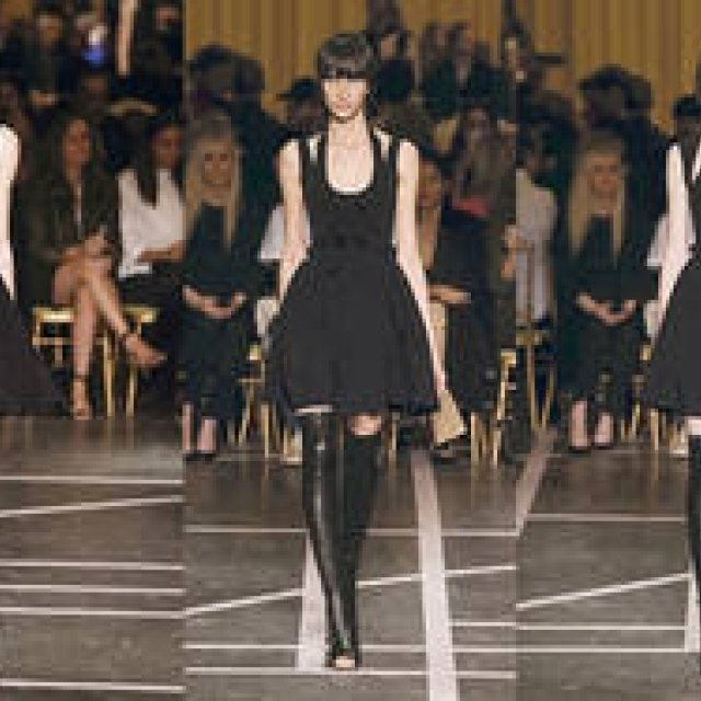 GIVENCHY BY RICCARDO TISCI｜2015年春夏コレクション