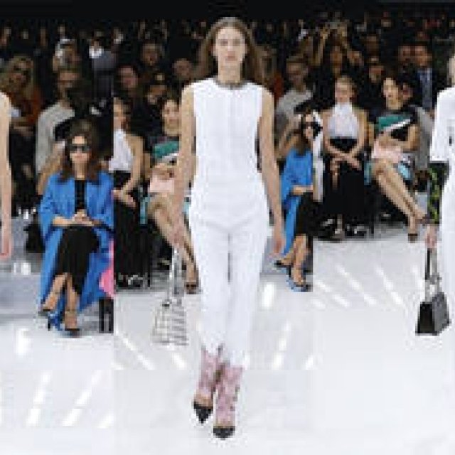 Dior｜2015年春夏コレクション