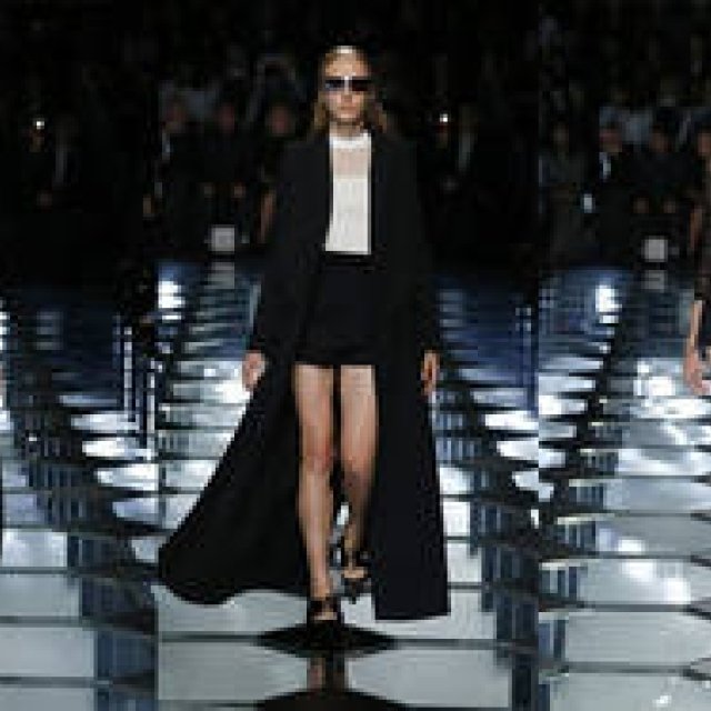 BALENCIAGA｜2015年春夏コレクション