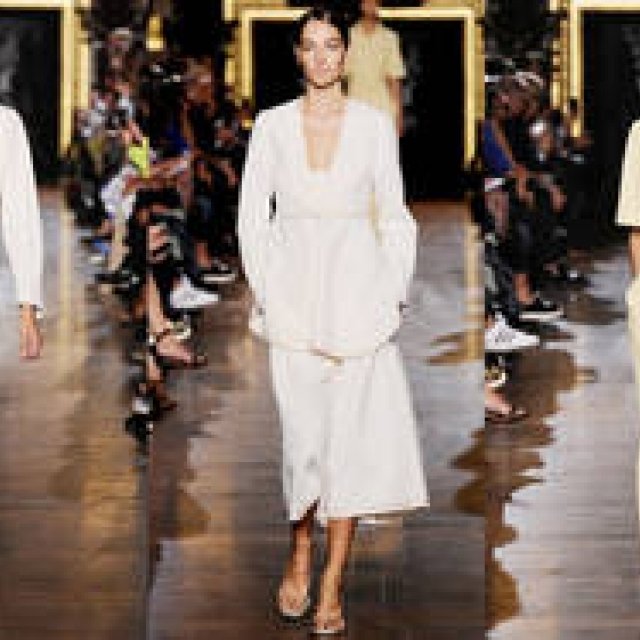 STELLA McCARTNEY｜2015年春夏コレクション