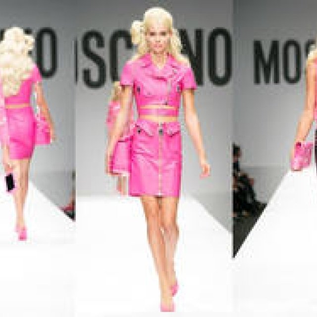 MOSCHINO｜2015年春夏コレクション