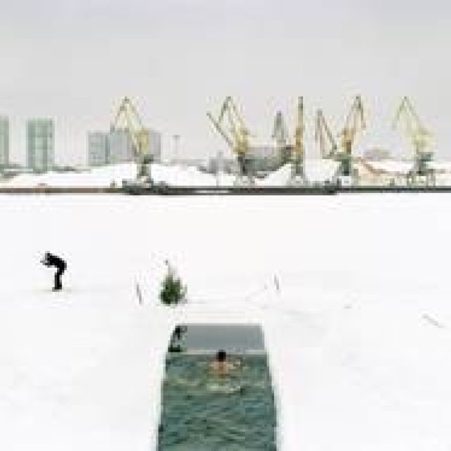 ART｜アレキサンダー・グロンスキー写真展を開催中 ギャラリー