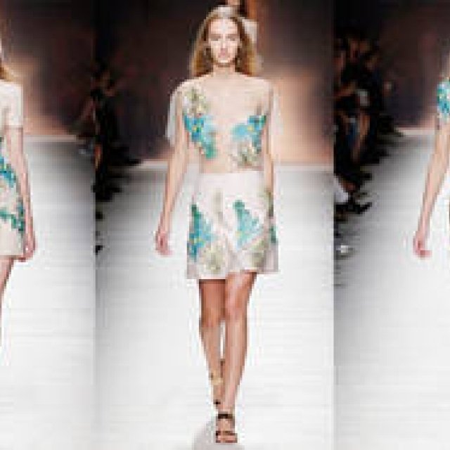 Blumarine｜2015年春夏コレクション