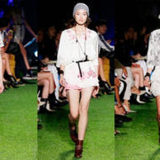 Blugirl｜2015年春夏コレクション