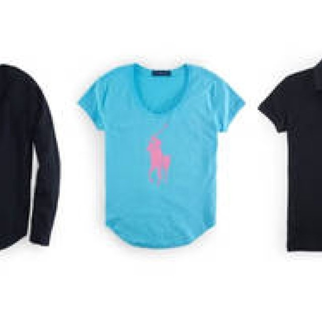 RALPH LAUREN｜今年もピンク ポニー限定アイテムがぞくぞく登場 ギャラリー