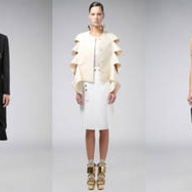 AGNONA｜2015年春夏コレクション