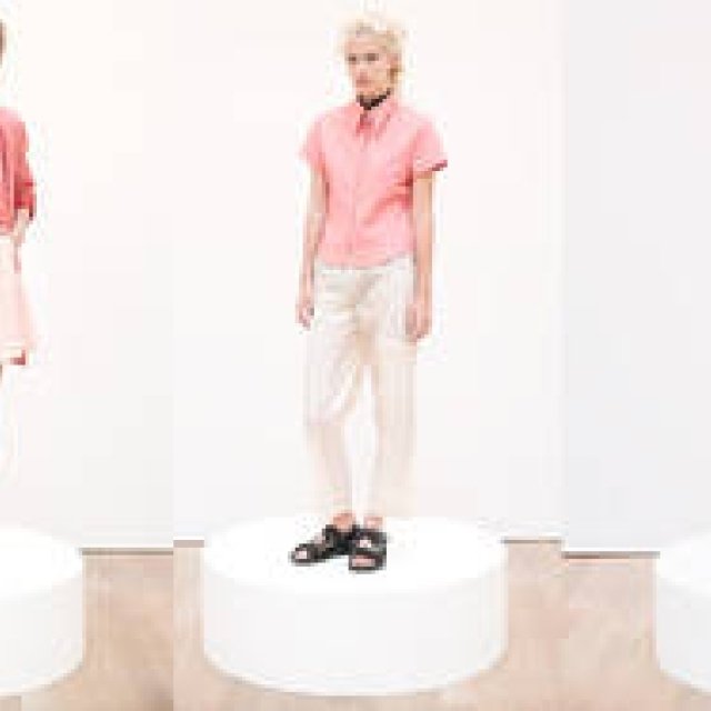 ANTiPODiUM｜2015年春夏コレクション