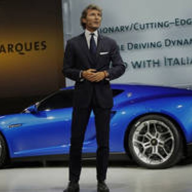 PHEVのランボ「アステリオン LPI 910-4」を公開｜Lamborghini ギャラリー