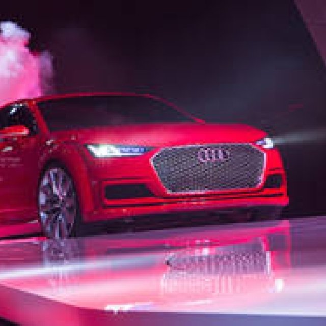 アウディTTスポーツバック コンセプト発表｜Audi ギャラリー