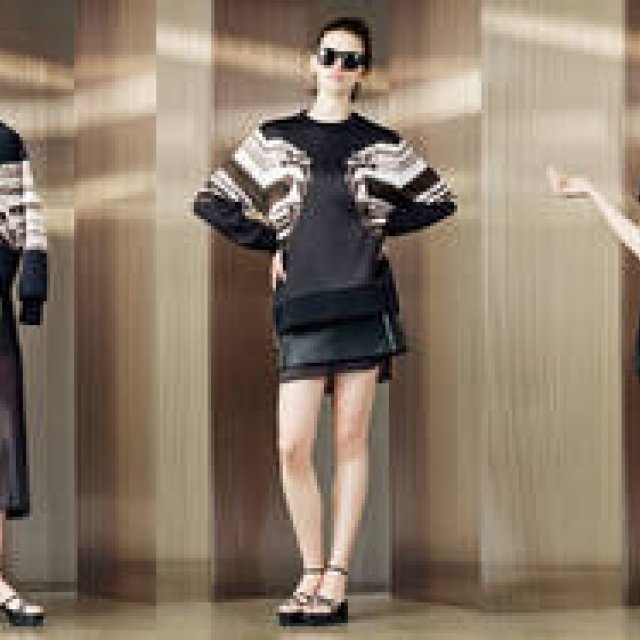 NEIL BARRETT｜2015年春夏コレクション