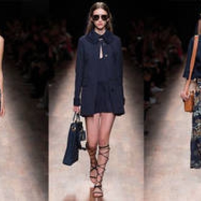 VALENTINO｜2015年春夏コレクション