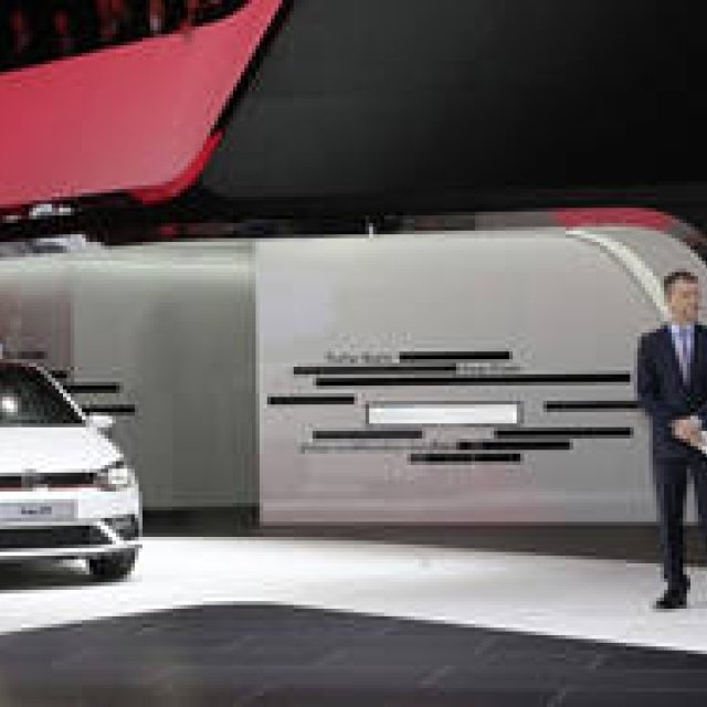 新型ポロ GTI、パリでワールドプレミア｜Volksagen