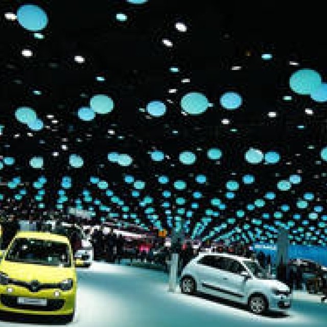 パリ モーターショーの現場から Vol.2｜Mondial de l'Automobile 2014