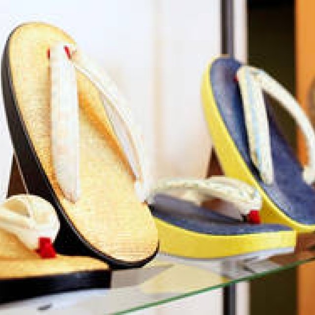 中田英寿が繋ぐ、ジョンロブと「祇園ない藤」の職人の出会い（3） ギャラリー｜JOHN LOBB