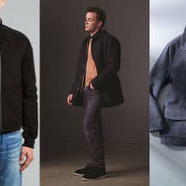 Levi's® Made & Crafted™｜秋冬最注目アイテムがこれだ ギャラリー