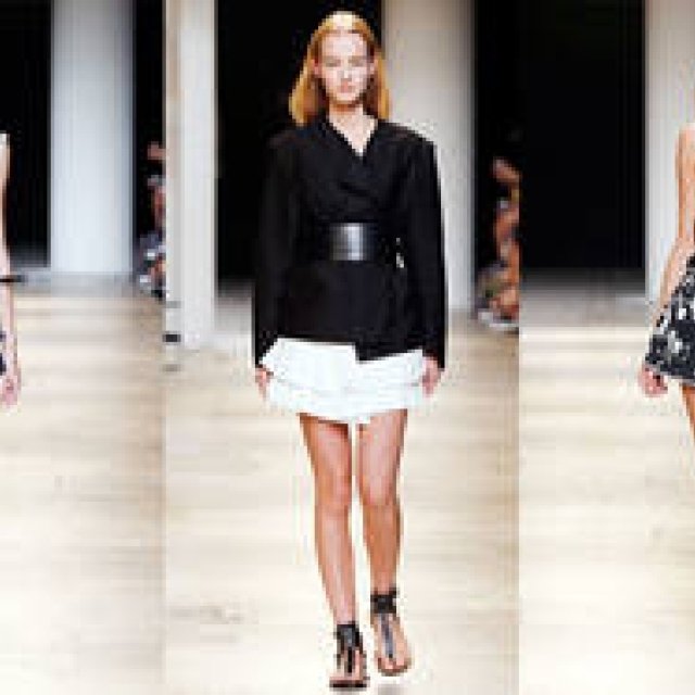 ISABEL MARANT｜2015年春夏コレクション