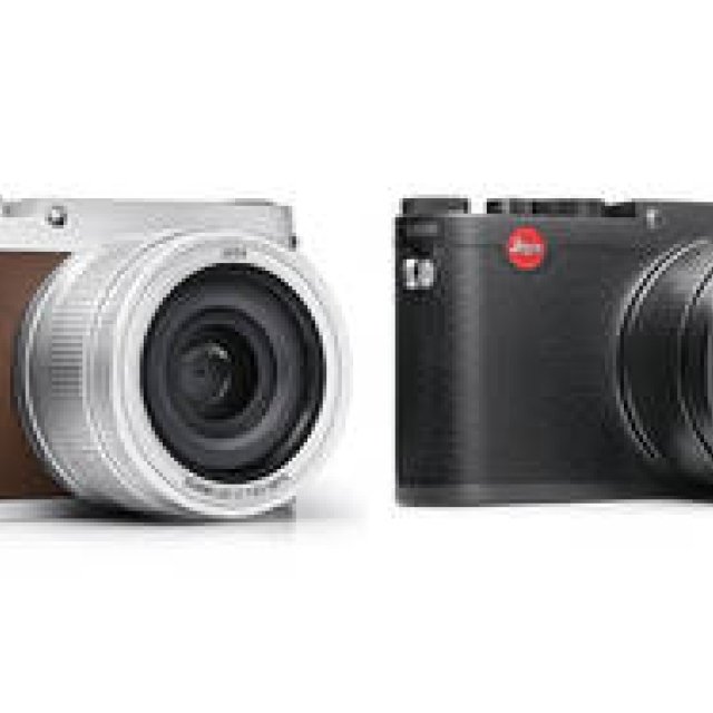 Leica｜新モデル「ライカX」、「ライカV-LUX」発売 ギャラリー