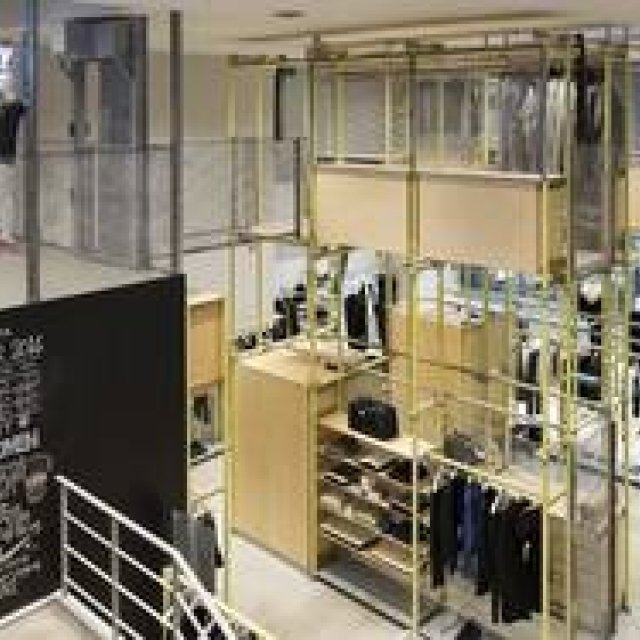 EN ROUTE｜新セレクトショップ「アンルート」1号店が銀座にオープン ギャラリー