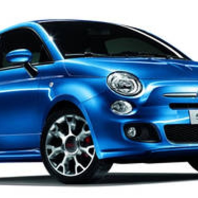 フィアット500Sに液晶メーターを採用｜Fiat ギャラリー