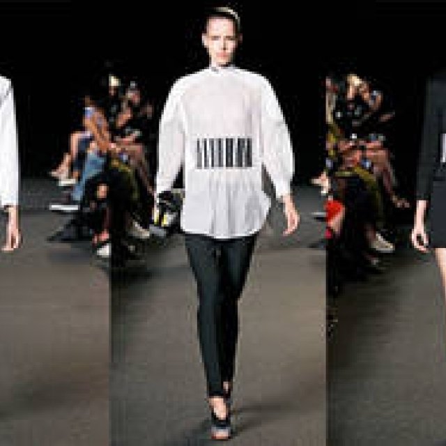 ALEXANDER WANG｜2015年春夏コレクション