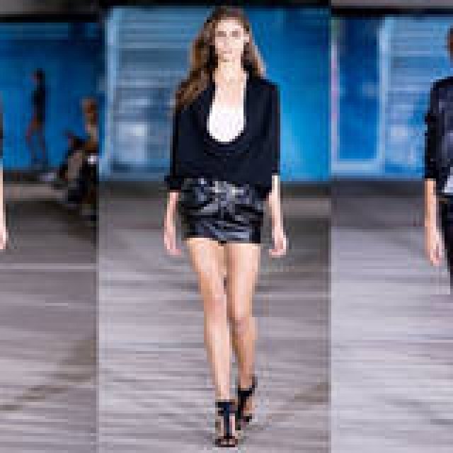 Anthony Vaccarello｜2015年春夏コレクション