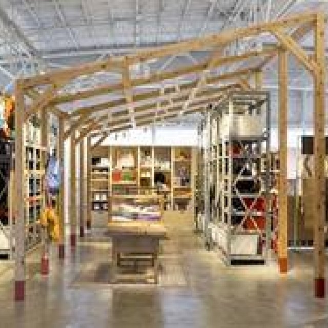 la kagu｜“衣食住+知”のキュレーションストア「ラカグ」オープン ギャラリー