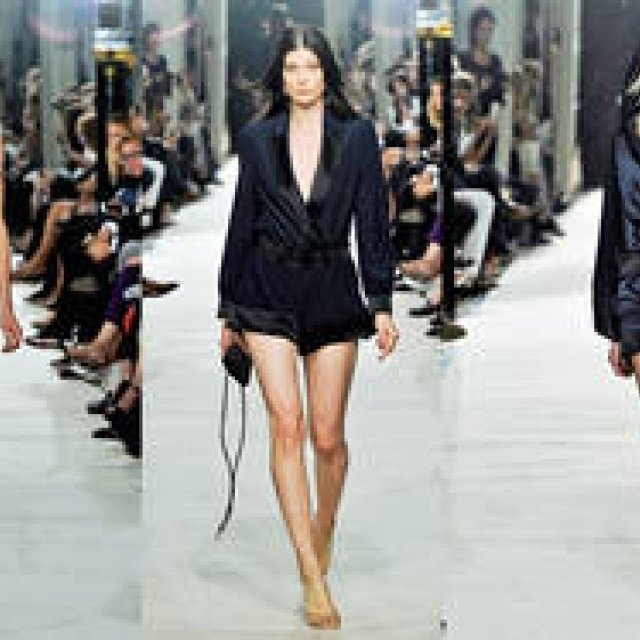 ALEXIS MABILLE｜2015年春夏コレクション