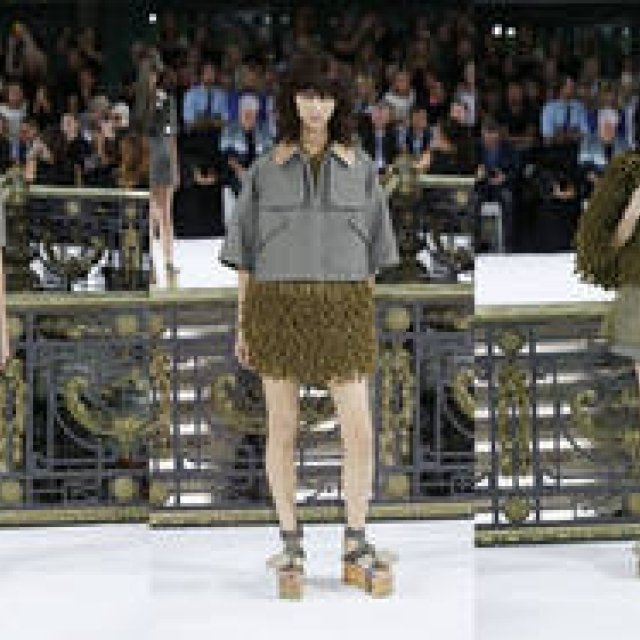 John Galliano｜2015年春夏コレクション