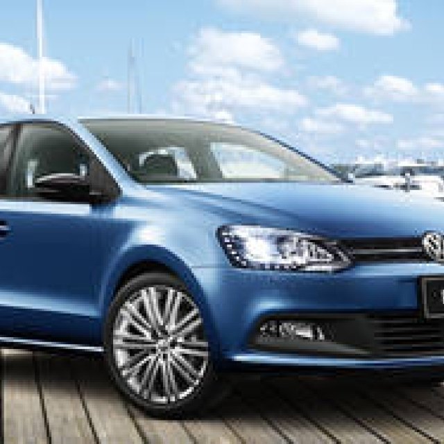 新型ポロにブルーGTを追加導入｜Volkswagen ギャラリー