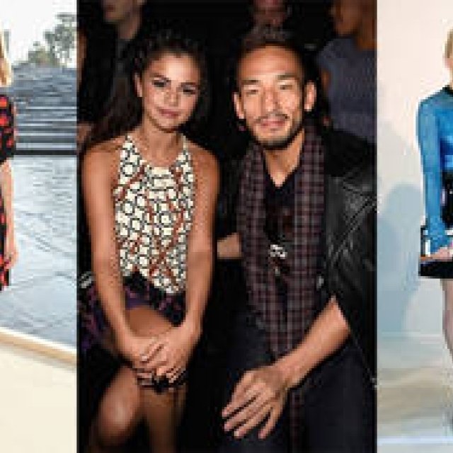 特集｜2015年春夏コレクション会場スナップ！（2）