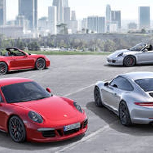 991型のポルシェ911カレラにGTSが登場｜Porsche ギャラリー